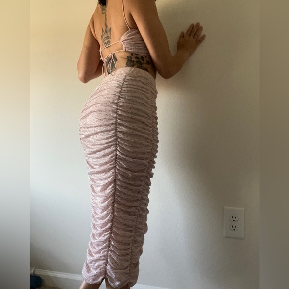 Victoria’s Secret two piece sequenced - Picture 3 of 3